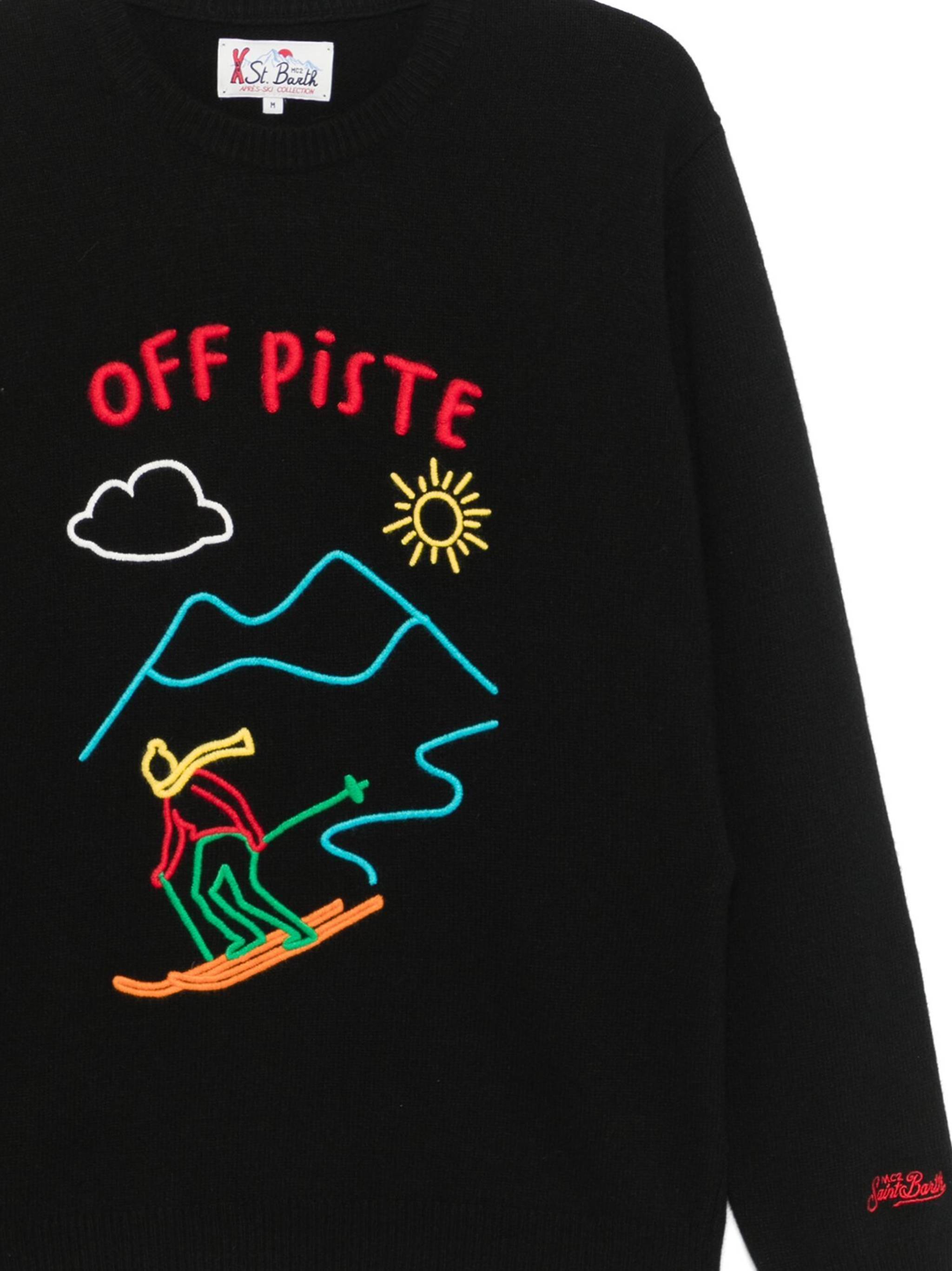 MC2 Saint Barth Sweaters HERON02859G (MC2 SAINT BARTH / ニット・セーター・カーディガン ) | MC2 SAINT BARTH (エムシーツーセイントバース)(1)