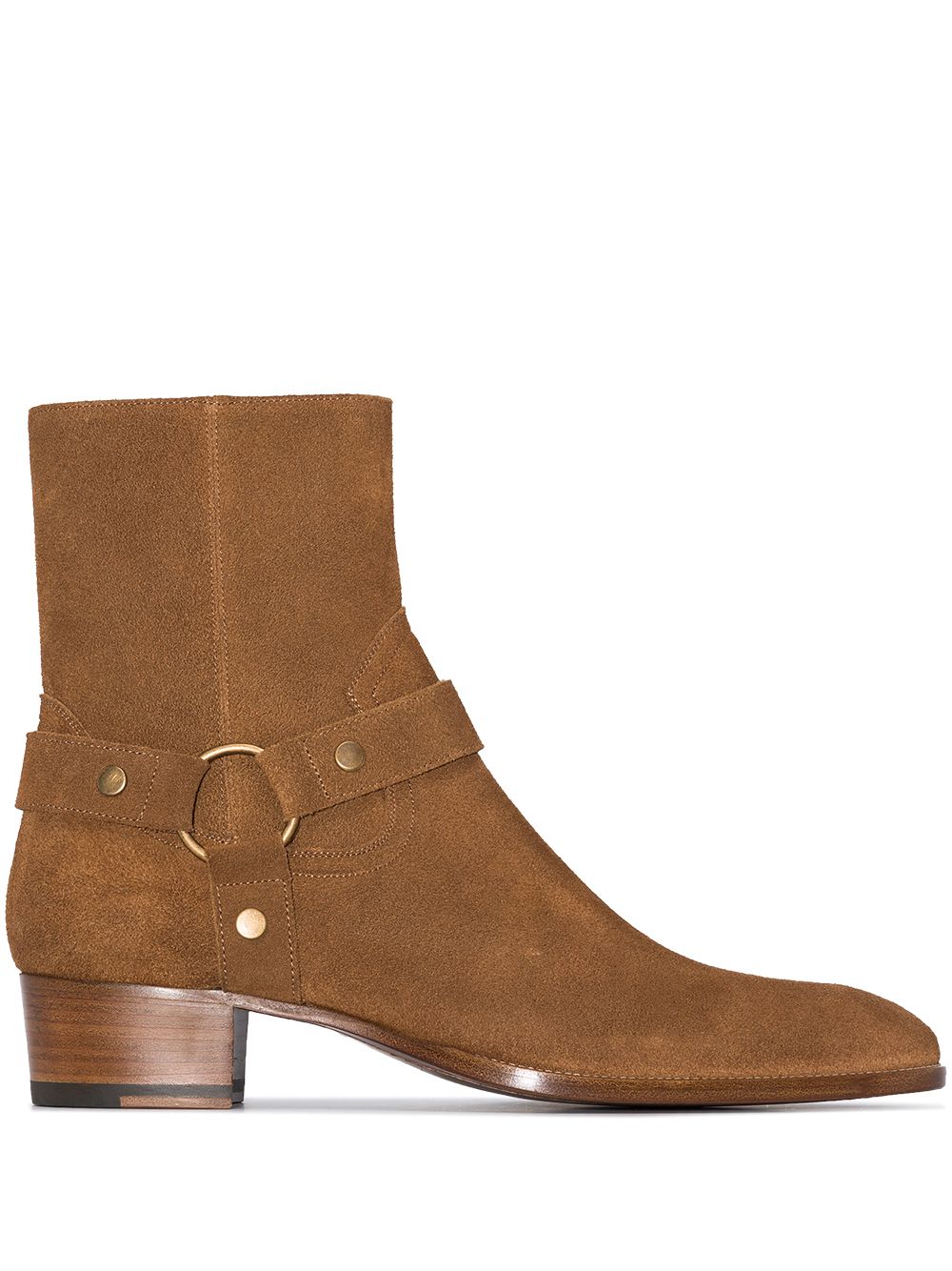 Saint Laurent Boots Brown 443190BPN005710 (Saint Laurent / ブーツ ) | Saint Laurent (サンローラン)