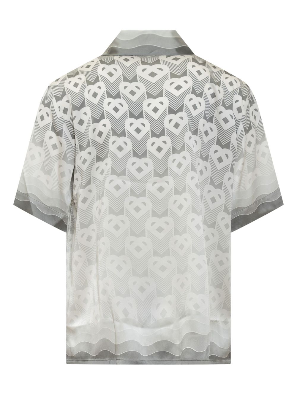 Casablanca Shirts Grey UMPS25SH00302 (Casablanca / シャツ・ブラウス ) | Casablanca (カサブランカ)(1)