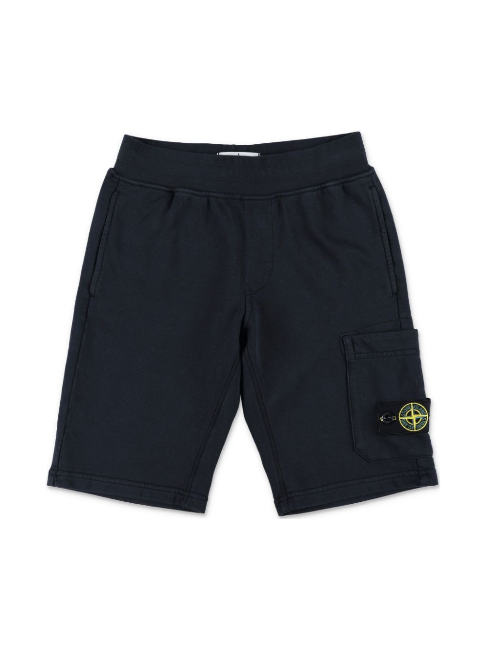 Stone Island Shorts Blue K1S166200006S0040V0020 (STONE ISLAND / ショートパンツ ) | STONE ISLAND (ストーンアイランド)
