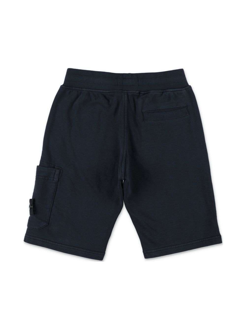Stone Island Shorts Blue K1S166200006S0040V0020 (STONE ISLAND / ショートパンツ ) | STONE ISLAND (ストーンアイランド)(1)