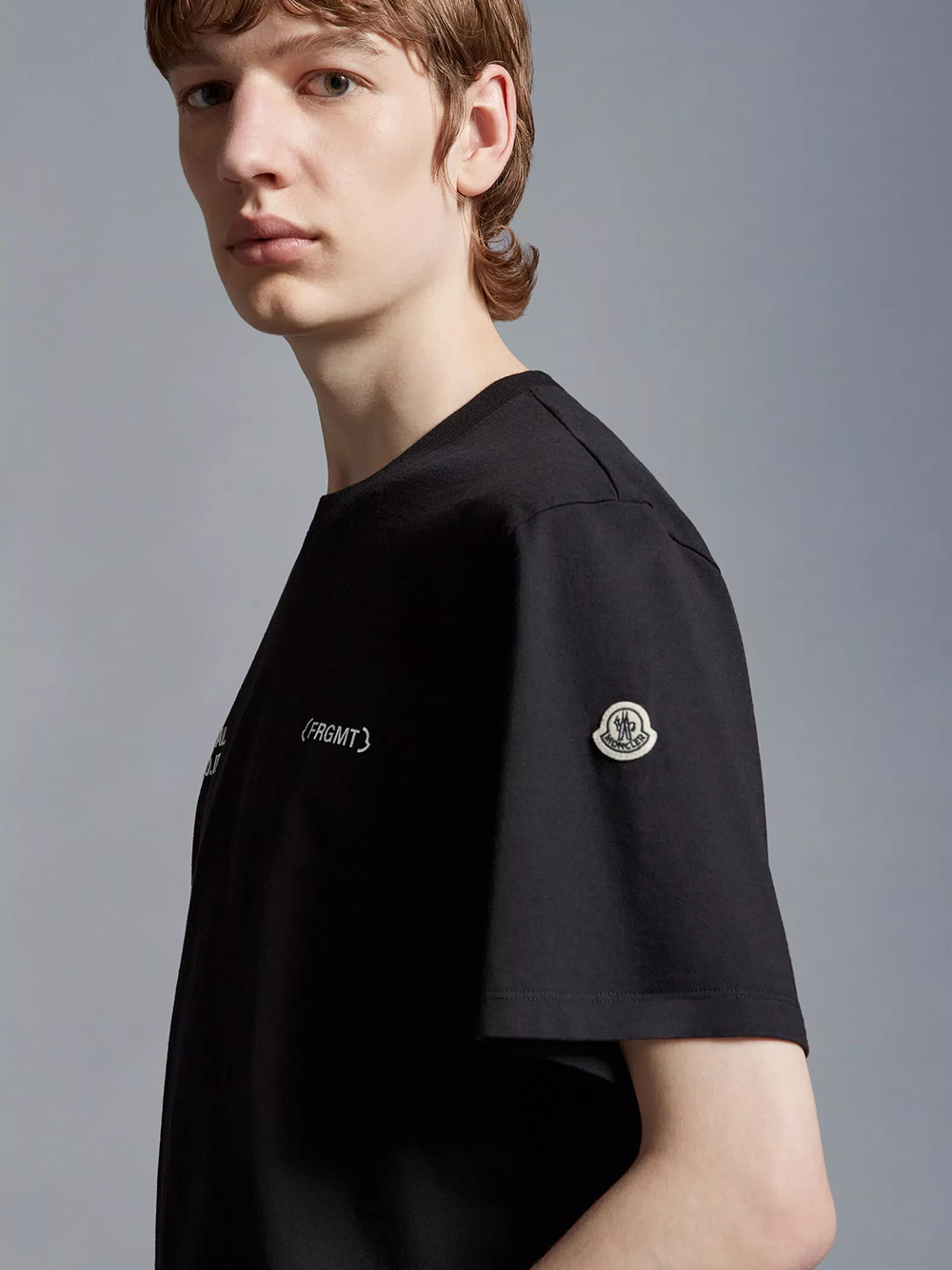 MONCLER GENIUS T-shirts and Polos Black I209U8C00002M3265999 (Moncler Genius / Tシャツ・カットソー ) | Moncler Genius (モンクレール ジーニアス)(2)