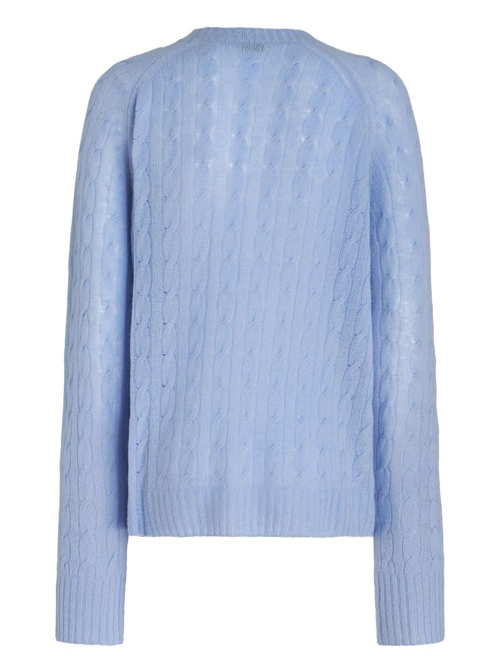 Etro Sweaters Clear Blue 127939200250 (ETRO / ニット・セーター・カーディガン ) | ETRO (エトロ)(5)