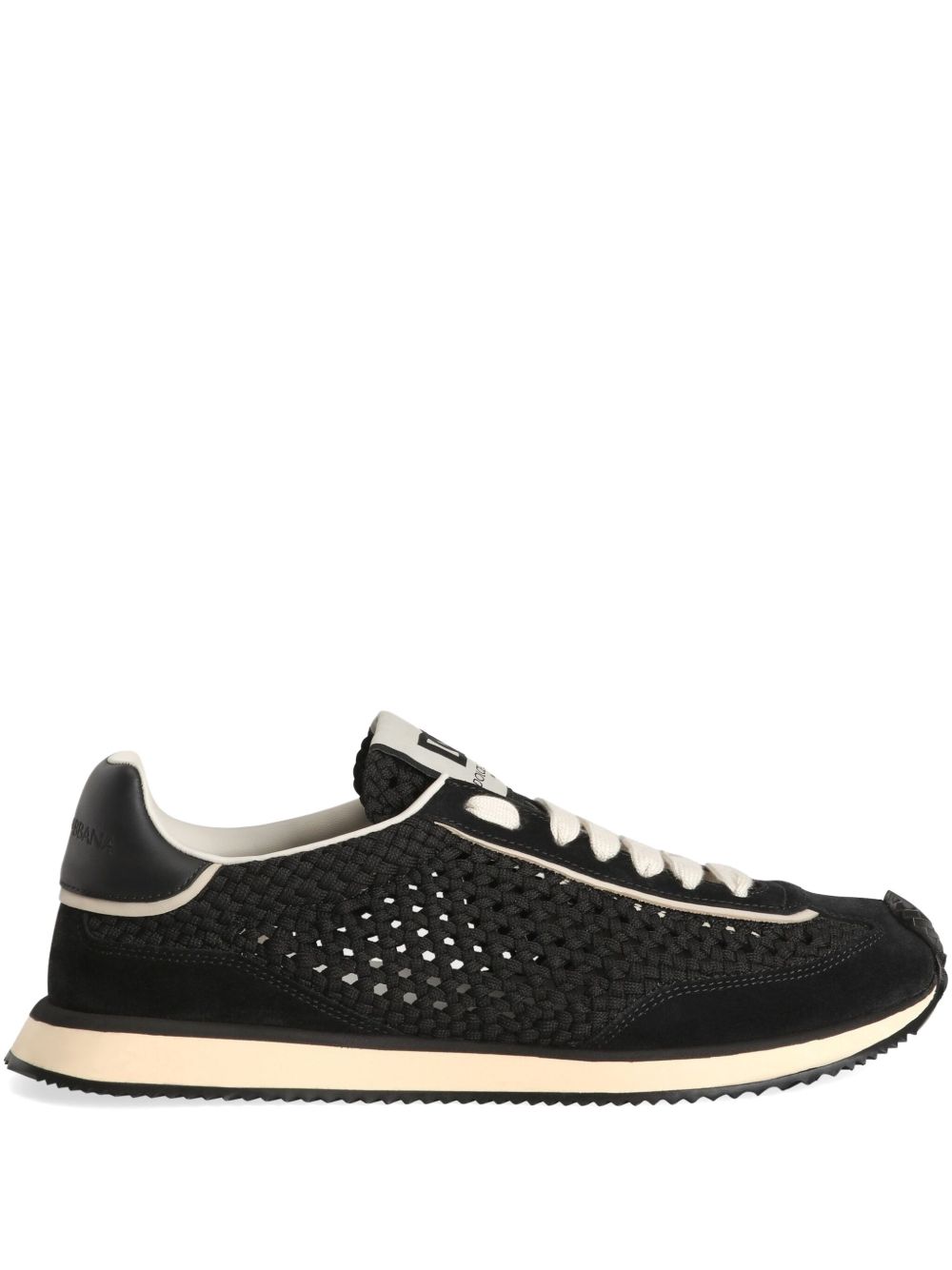 Dolce & Gabbana Sneakers Black CS2298A6D458B956 (Dolce & Gabbana / スニーカー ) | Dolce & Gabbana (ドルチェガッバーナ)