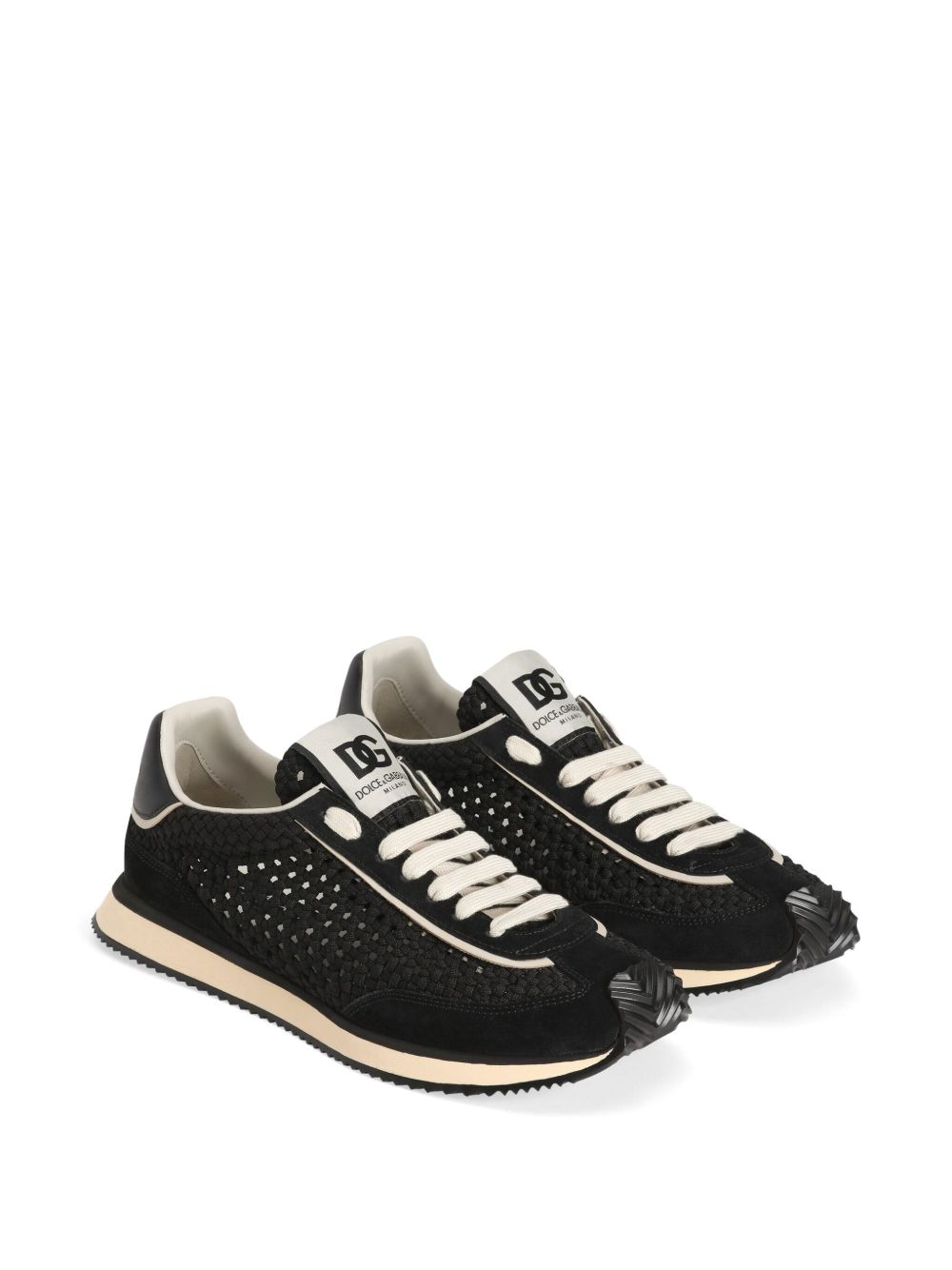 Dolce & Gabbana Sneakers Black CS2298A6D458B956 (Dolce & Gabbana / スニーカー ) | Dolce & Gabbana (ドルチェガッバーナ)(1)