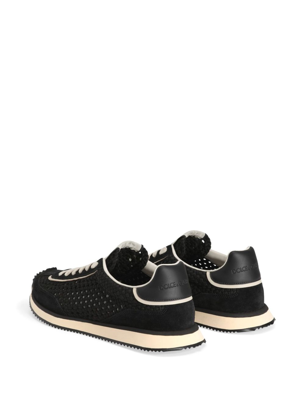 Dolce & Gabbana Sneakers Black CS2298A6D458B956 (Dolce & Gabbana / スニーカー ) | Dolce & Gabbana (ドルチェガッバーナ)(2)
