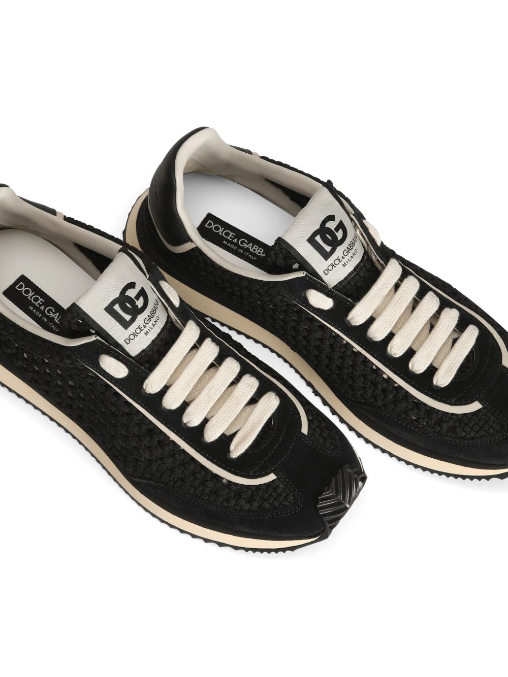 Dolce & Gabbana Sneakers Black CS2298A6D458B956 (Dolce & Gabbana / スニーカー ) | Dolce & Gabbana (ドルチェガッバーナ)(3)