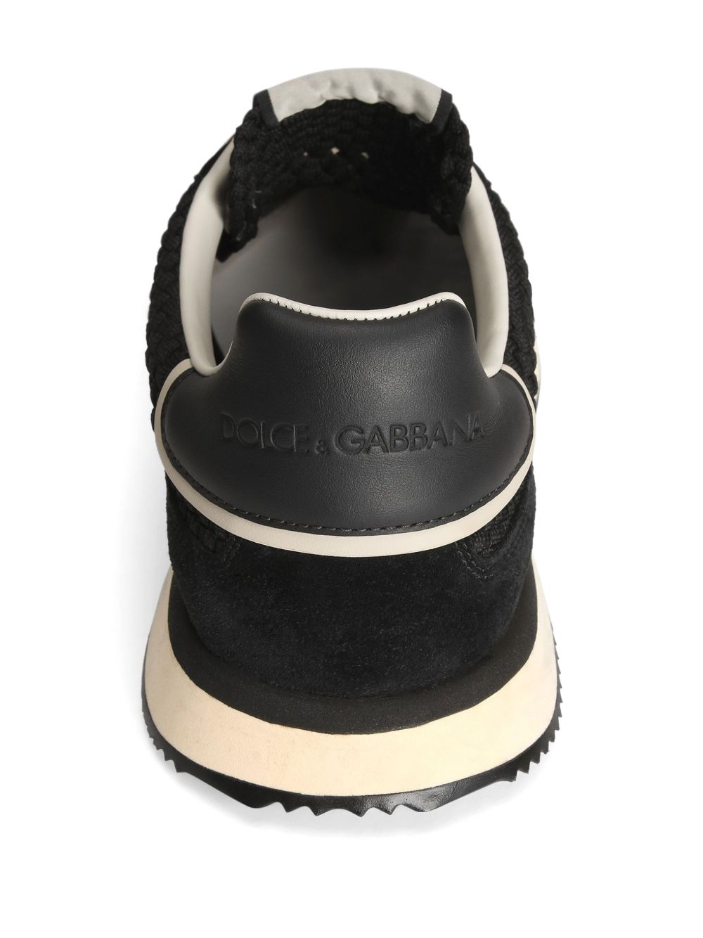 Dolce & Gabbana Sneakers Black CS2298A6D458B956 (Dolce & Gabbana / スニーカー ) | Dolce & Gabbana (ドルチェガッバーナ)(4)