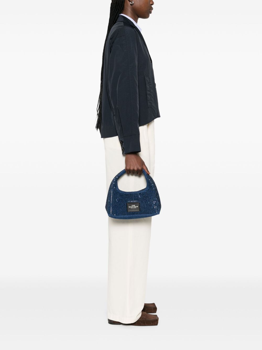 Marc Jacobs Bags.. Blue 2S5HSC021H03475 (Marc Jacobs / ハンドバッグ・ショルダーバッグ ) | Marc Jacobs (マーク ジェイコブス)(1)