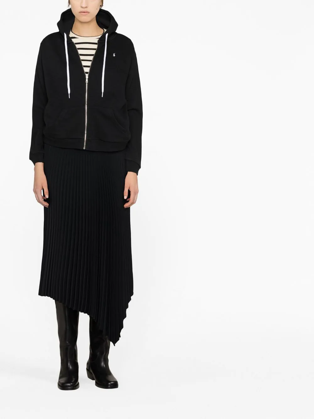 Polo Ralph Lauren Sweaters Black 211891559003 (Polo Ralph Lauren / スウェット・フーディー ) | Polo Ralph Lauren (ポロ ラルフ ローレン)(1)