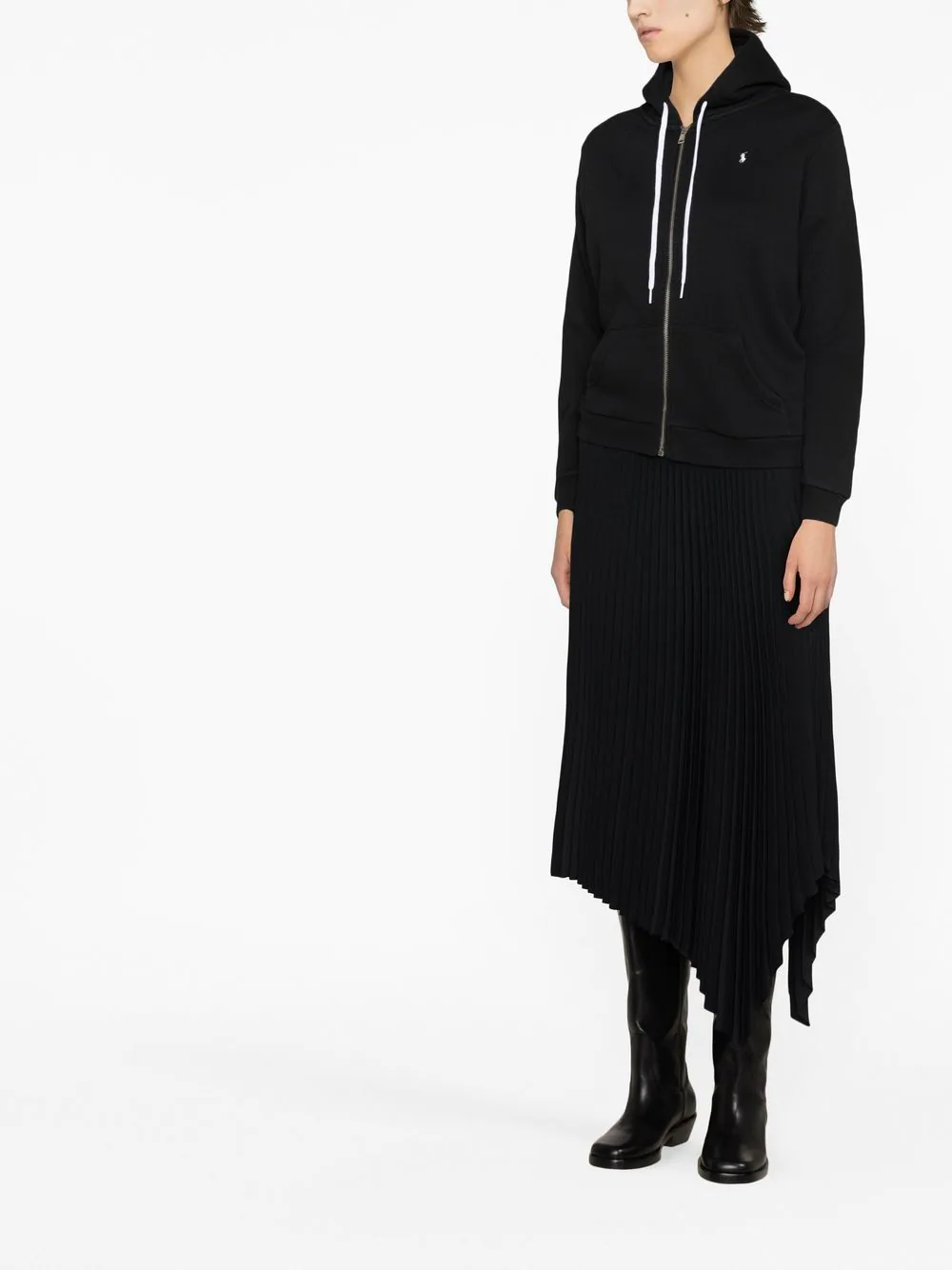 Polo Ralph Lauren Sweaters Black 211891559003 (Polo Ralph Lauren / スウェット・フーディー ) | Polo Ralph Lauren (ポロ ラルフ ローレン)(2)