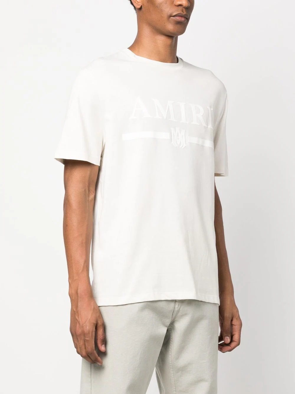 Amiri T-shirts and Polos Beige PF23MJL001271 (AMIRI / Tシャツ・カットソー ) | AMIRI (アミリ)(2)