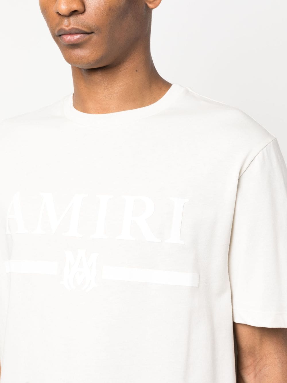 Amiri T-shirts and Polos Beige PF23MJL001271 (AMIRI / Tシャツ・カットソー ) | AMIRI (アミリ)(4)
