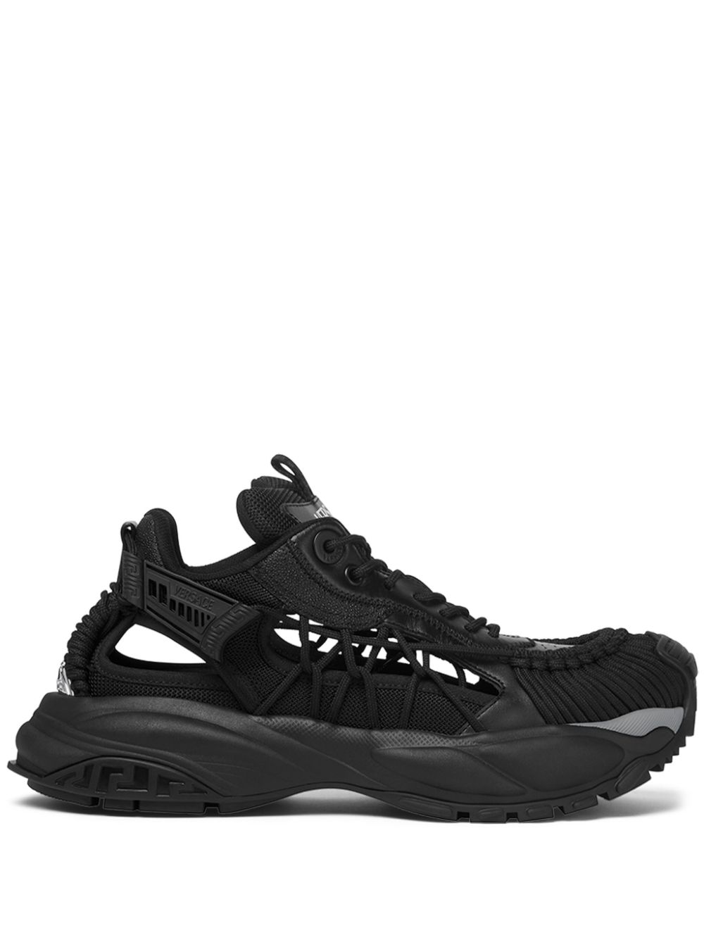 Versace Sneakers Black 10167111A118611B000 (VERSACE / スニーカー ) | VERSACE (ヴェルサーチェ)