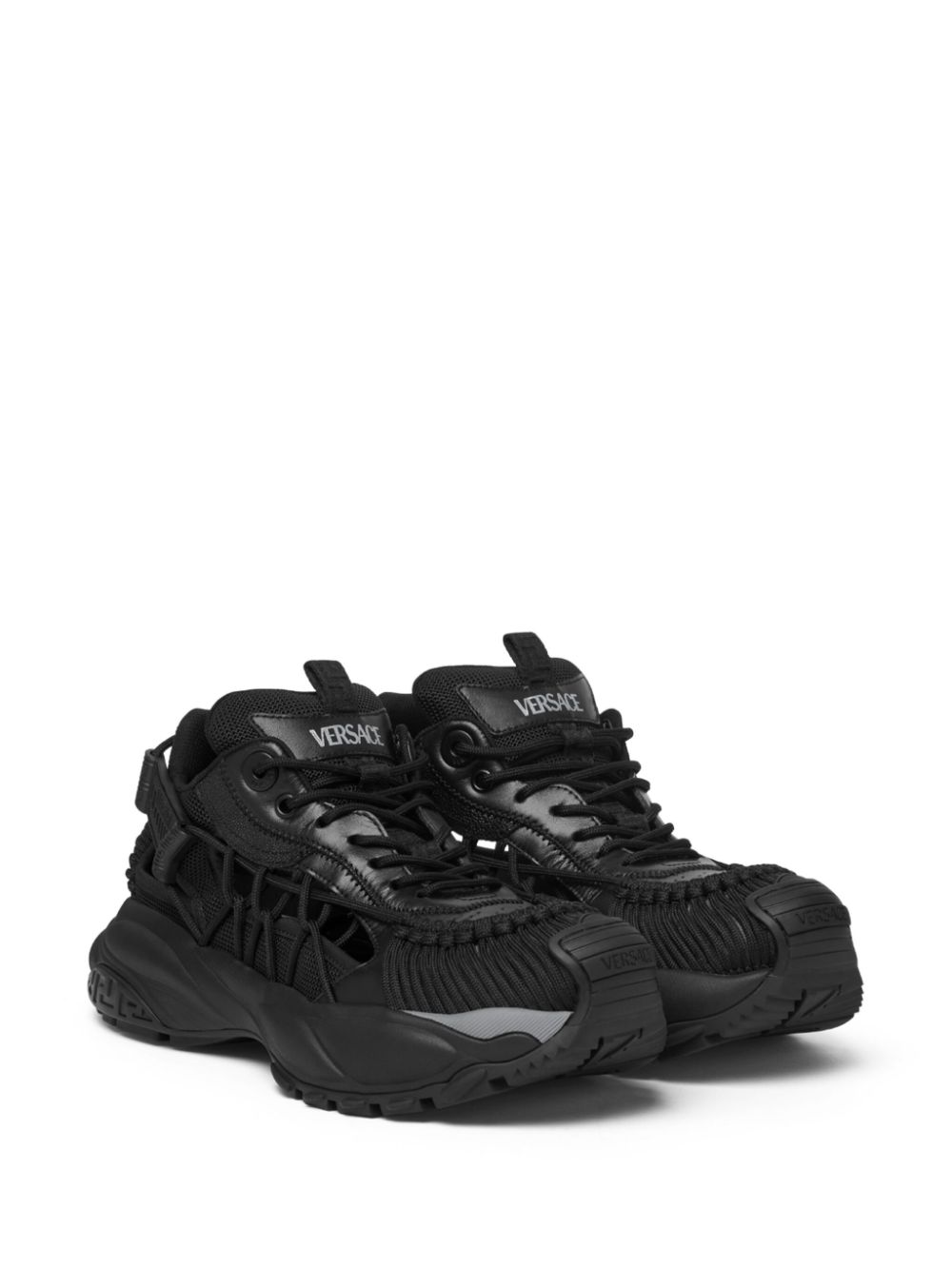 Versace Sneakers Black 10167111A118611B000 (VERSACE / スニーカー ) | VERSACE (ヴェルサーチェ)(1)