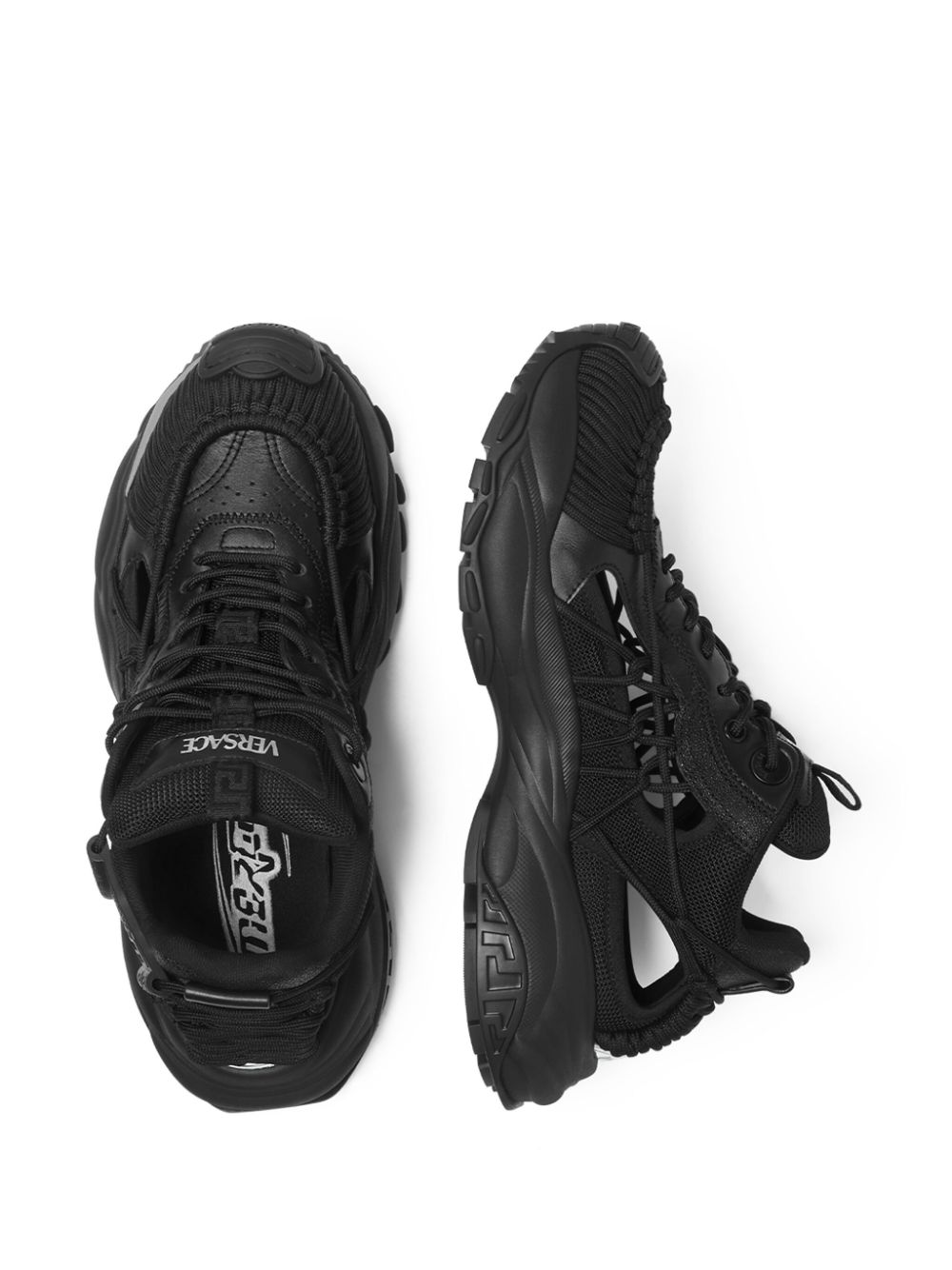 Versace Sneakers Black 10167111A118611B000 (VERSACE / スニーカー ) | VERSACE (ヴェルサーチェ)(2)