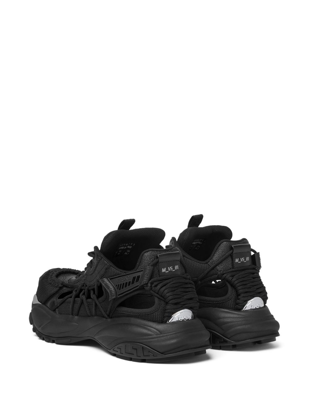 Versace Sneakers Black 10167111A118611B000 (VERSACE / スニーカー ) | VERSACE (ヴェルサーチェ)(4)