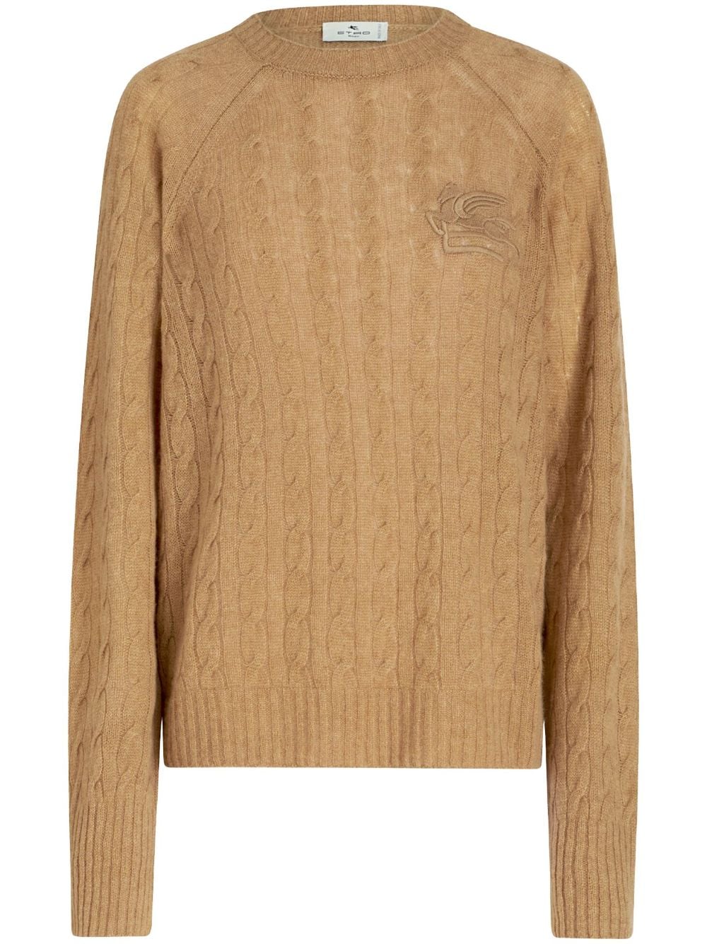 Etro Sweaters Brown 127939200800 (ETRO / ニット・セーター・カーディガン ) | ETRO (エトロ)