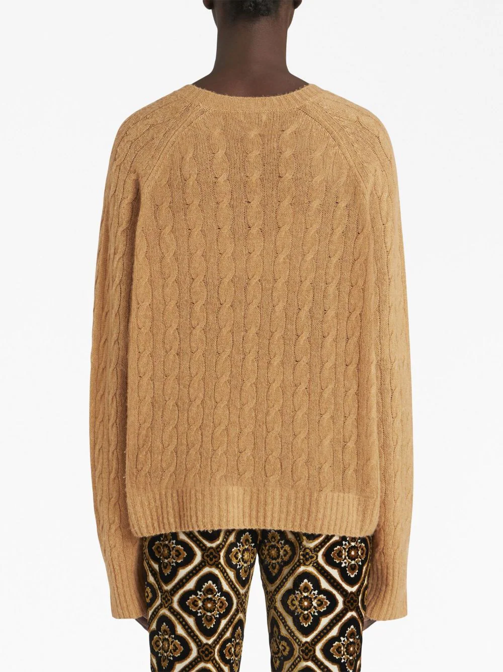 Etro Sweaters Brown 127939200800 (ETRO / ニット・セーター・カーディガン ) | ETRO (エトロ)(2)