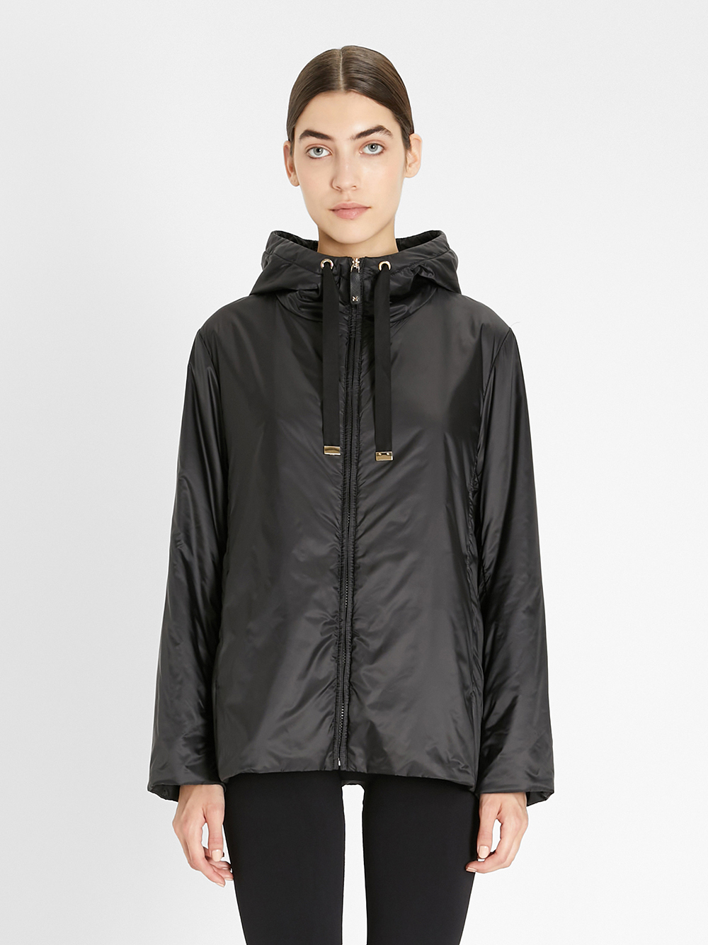Max Mara Jackets Black 2394860134600009 (Max Mara / ダウンジャケット・コート ) | Max Mara (マックスマーラ)(2)