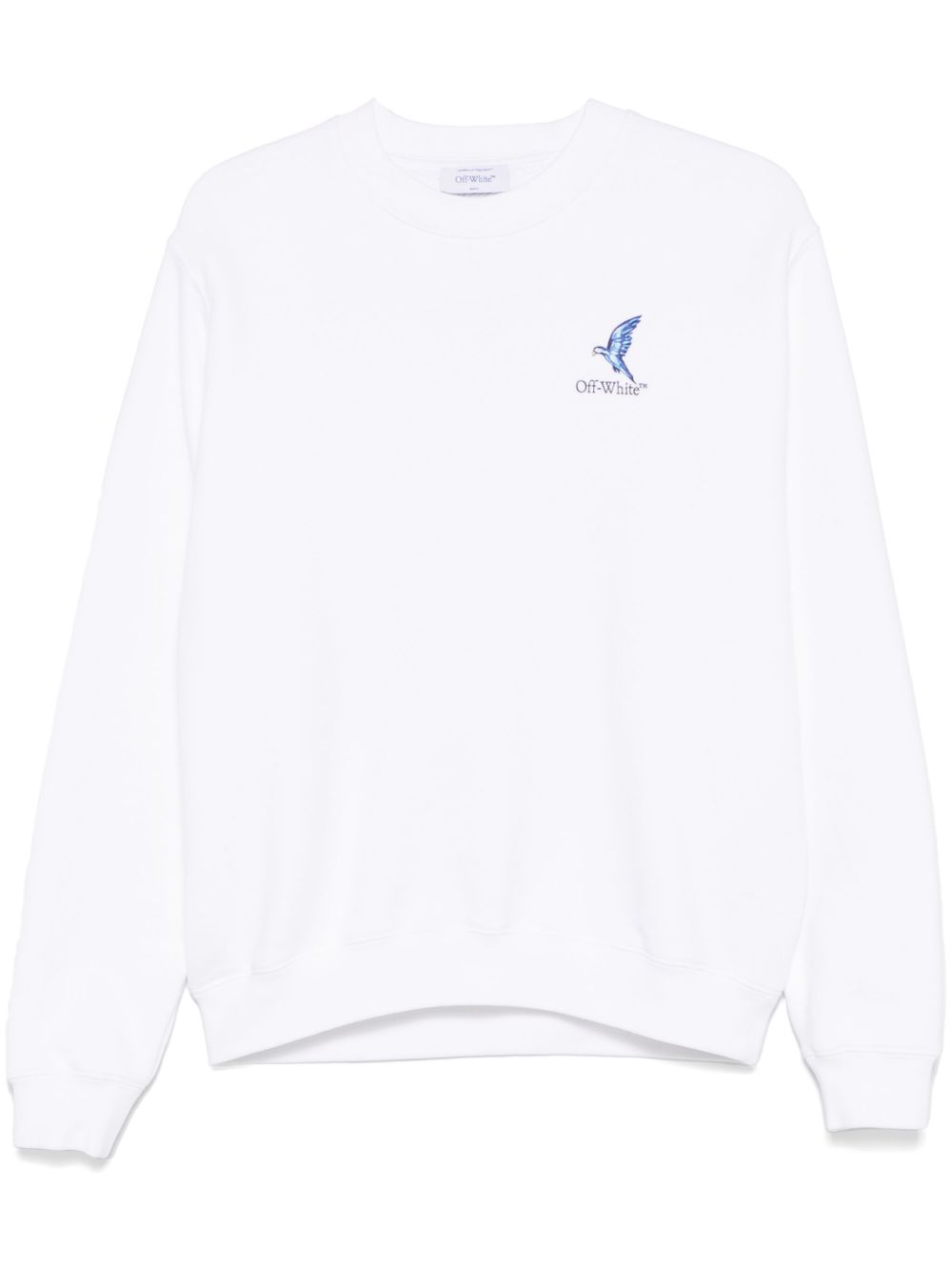 Off White Sweaters White OWBA055S25FLE0010110 (Off-White / スウェット・フーディー ) | Off-White (オフホワイト)