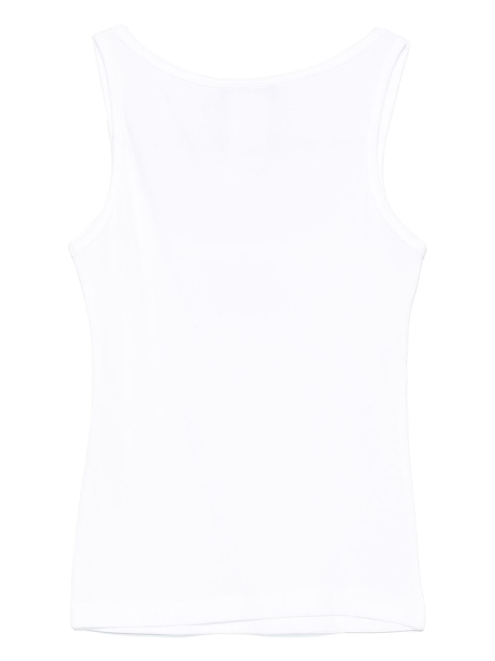 Versace T-shirts and Polos White 10180951A129081W010 (VERSACE / タンクトップ・キャミソール ) | VERSACE (ヴェルサーチェ)(1)