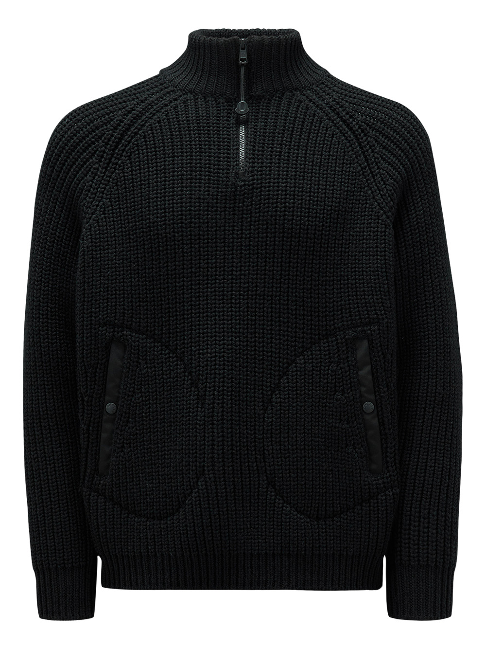 MONCLER GENIUS Sweaters Black I209R9F00001M1172999 (Moncler Genius / ニット・セーター・カーディガン ) | Moncler Genius (モンクレール ジーニアス)