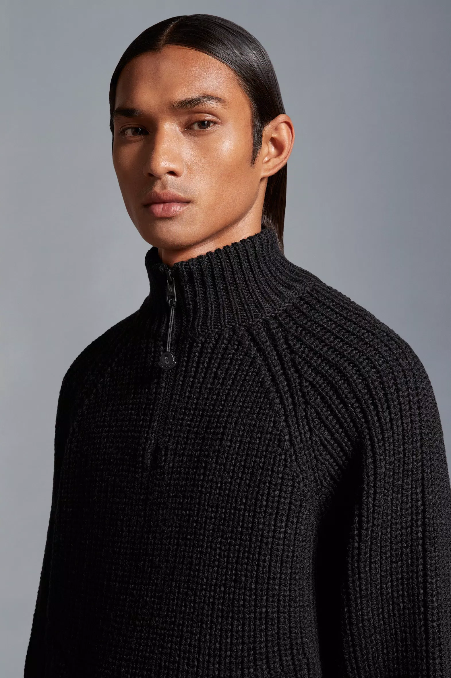 MONCLER GENIUS Sweaters Black I209R9F00001M1172999 (Moncler Genius / ニット・セーター・カーディガン ) | Moncler Genius (モンクレール ジーニアス)(3)