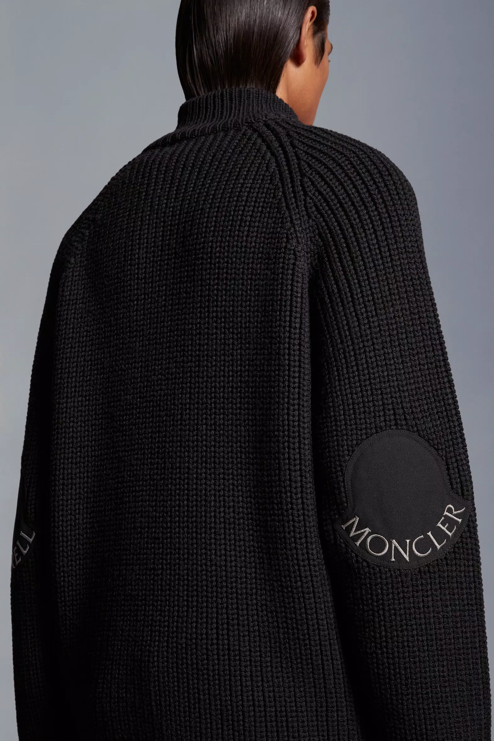 MONCLER GENIUS Sweaters Black I209R9F00001M1172999 (Moncler Genius / ニット・セーター・カーディガン ) | Moncler Genius (モンクレール ジーニアス)(5)