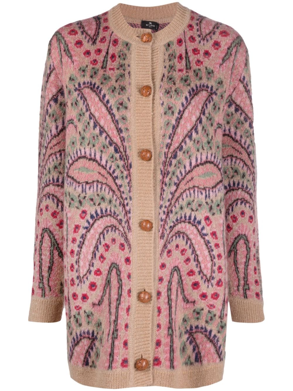 Etro Sweaters Beige 115219262800 (ETRO / ニット・セーター・カーディガン ) | ETRO (エトロ)