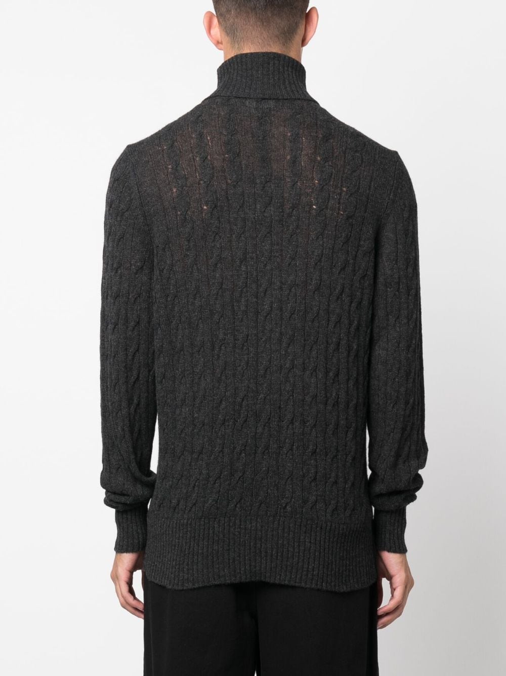 Etro Sweaters Grey 1N9779680002 (ETRO / ニット・セーター・カーディガン ) | ETRO (エトロ)(3)