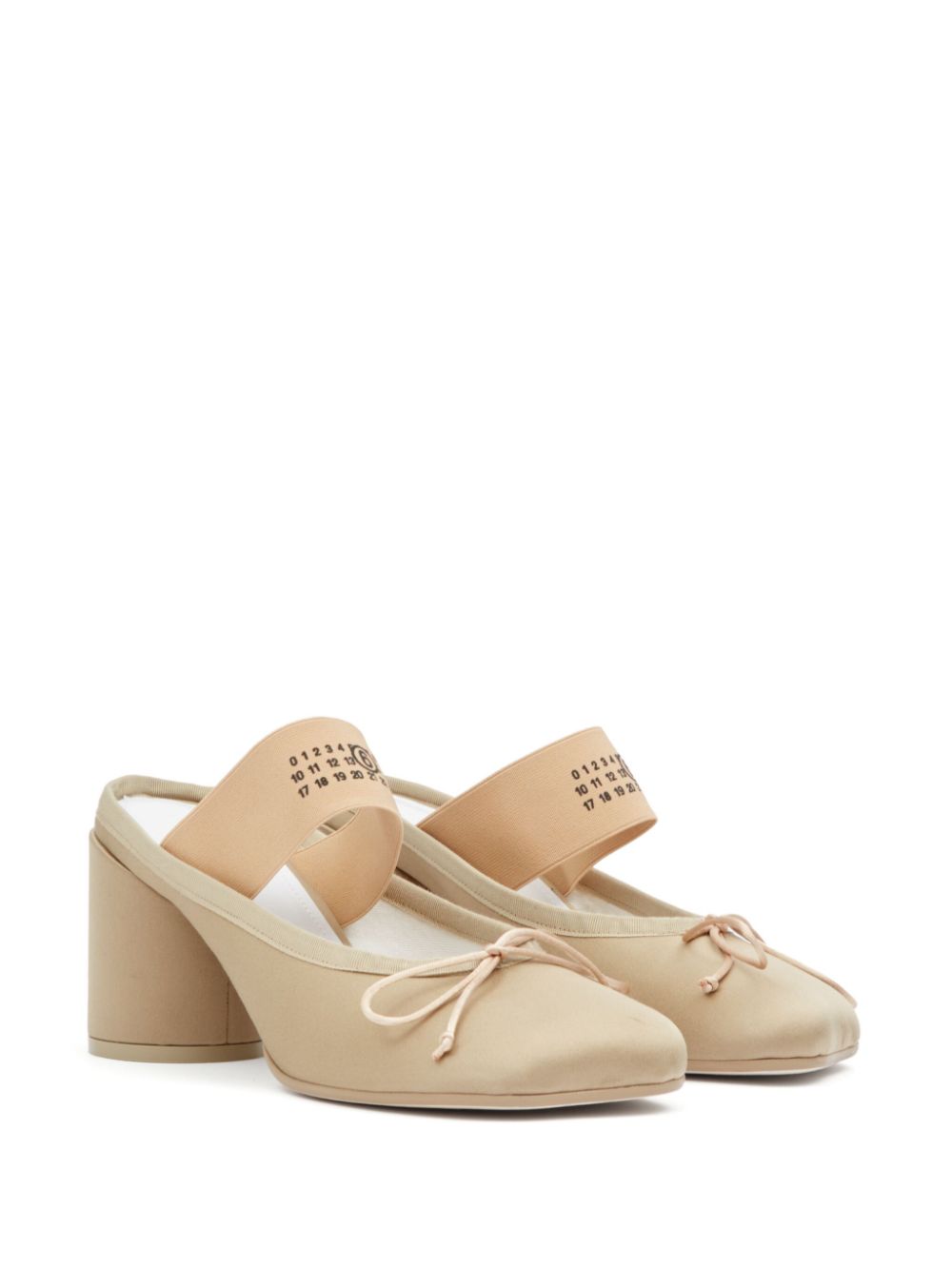 MM6 Maison Margiela Sandals Beige S59WP0200P5560T2368 (MM6 Maison Margiela / サンダル ) | MM6 Maison Margiela (エムエムシックス)(2)