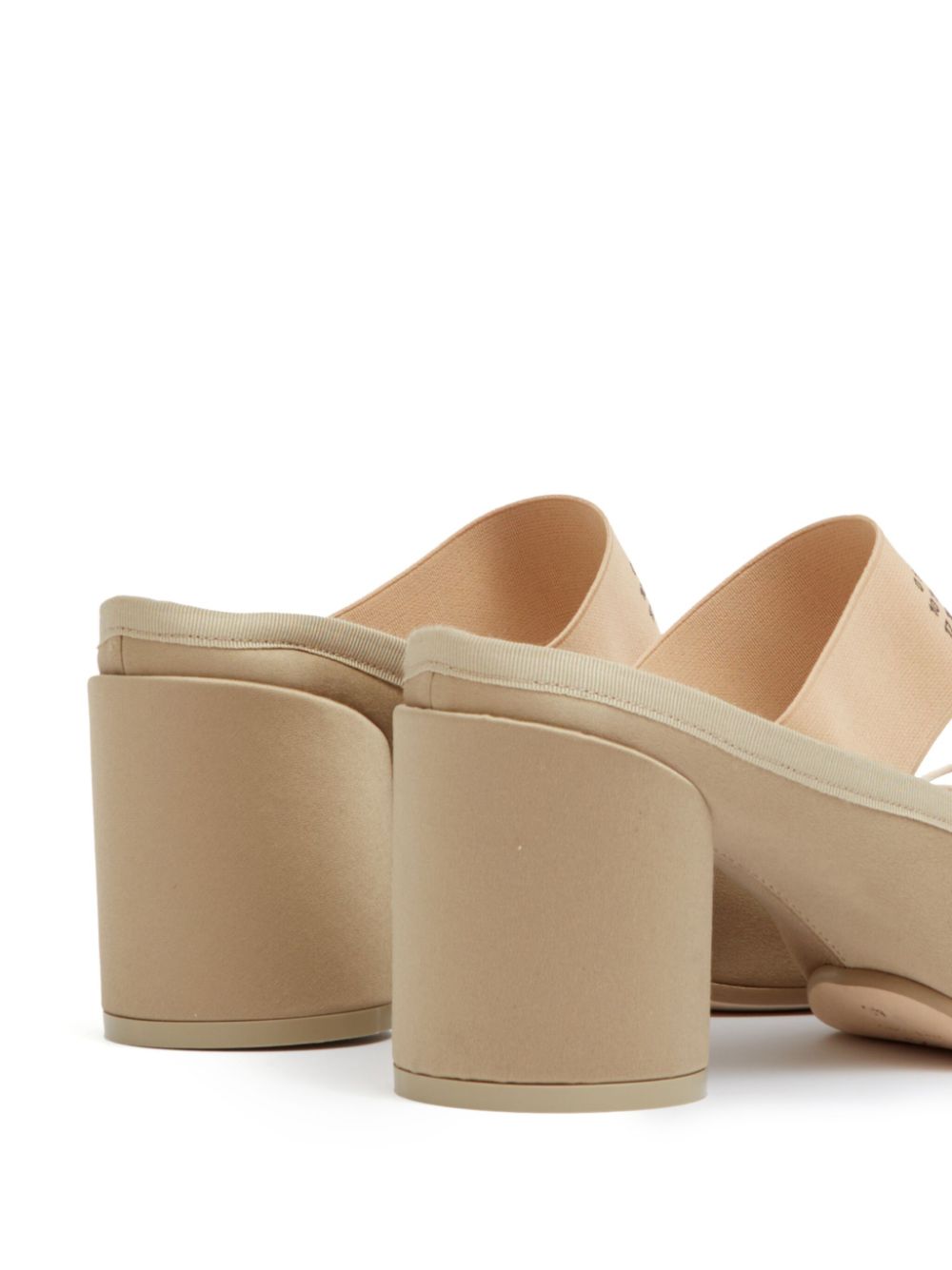 MM6 Maison Margiela Sandals Beige S59WP0200P5560T2368 (MM6 Maison Margiela / サンダル ) | MM6 Maison Margiela (エムエムシックス)(3)