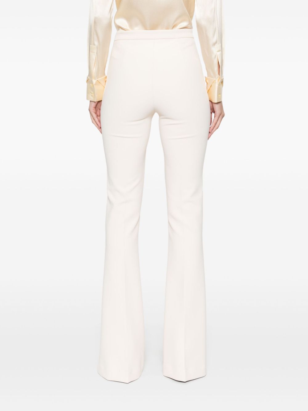 Elisabetta Franchi Trousers Cream PA07951E2193 (Elisabetta Franchi / パンツ ) | Elisabetta Franchi (エリザベッタ フランキ)(1)