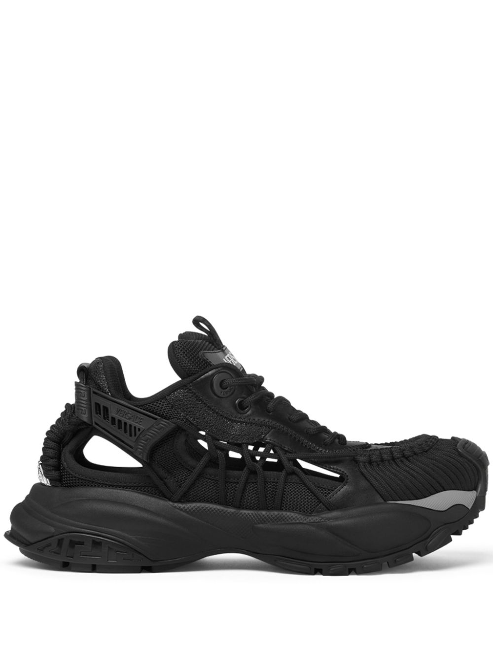 Versace Sneakers Black 10168741A118611B000 (VERSACE / スニーカー ) | VERSACE (ヴェルサーチェ)