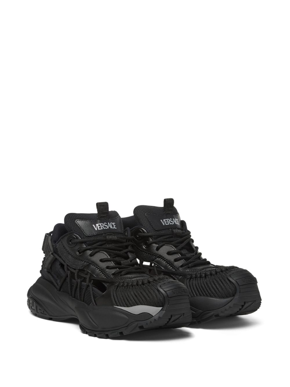 Versace Sneakers Black 10168741A118611B000 (VERSACE / スニーカー ) | VERSACE (ヴェルサーチェ)(3)