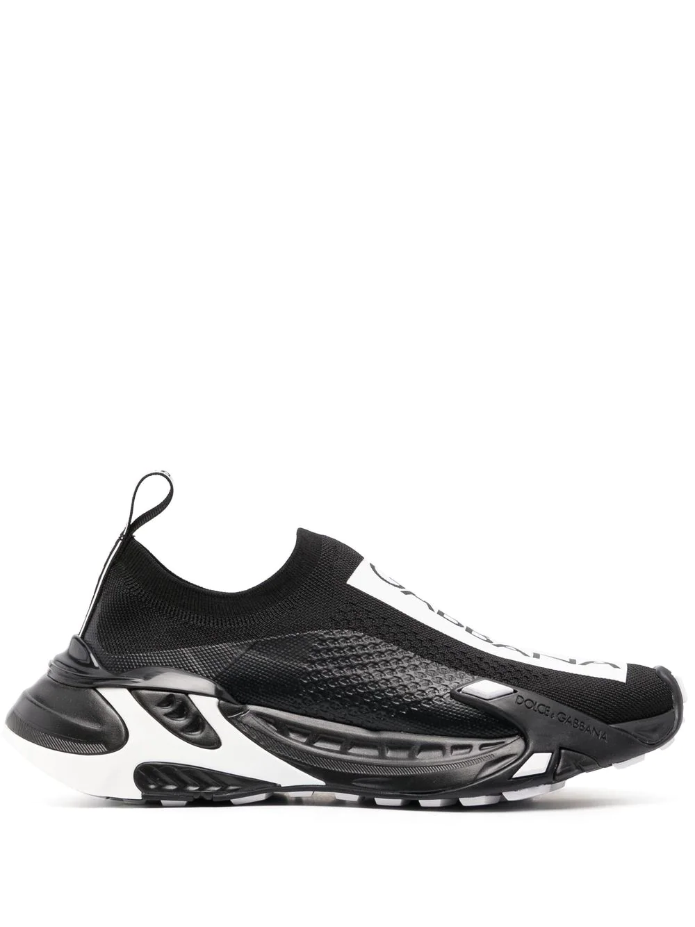 Dolce & Gabbana Sneakers Black CK2172AH4148S597 (Dolce & Gabbana / スニーカー ) | Dolce & Gabbana (ドルチェガッバーナ)