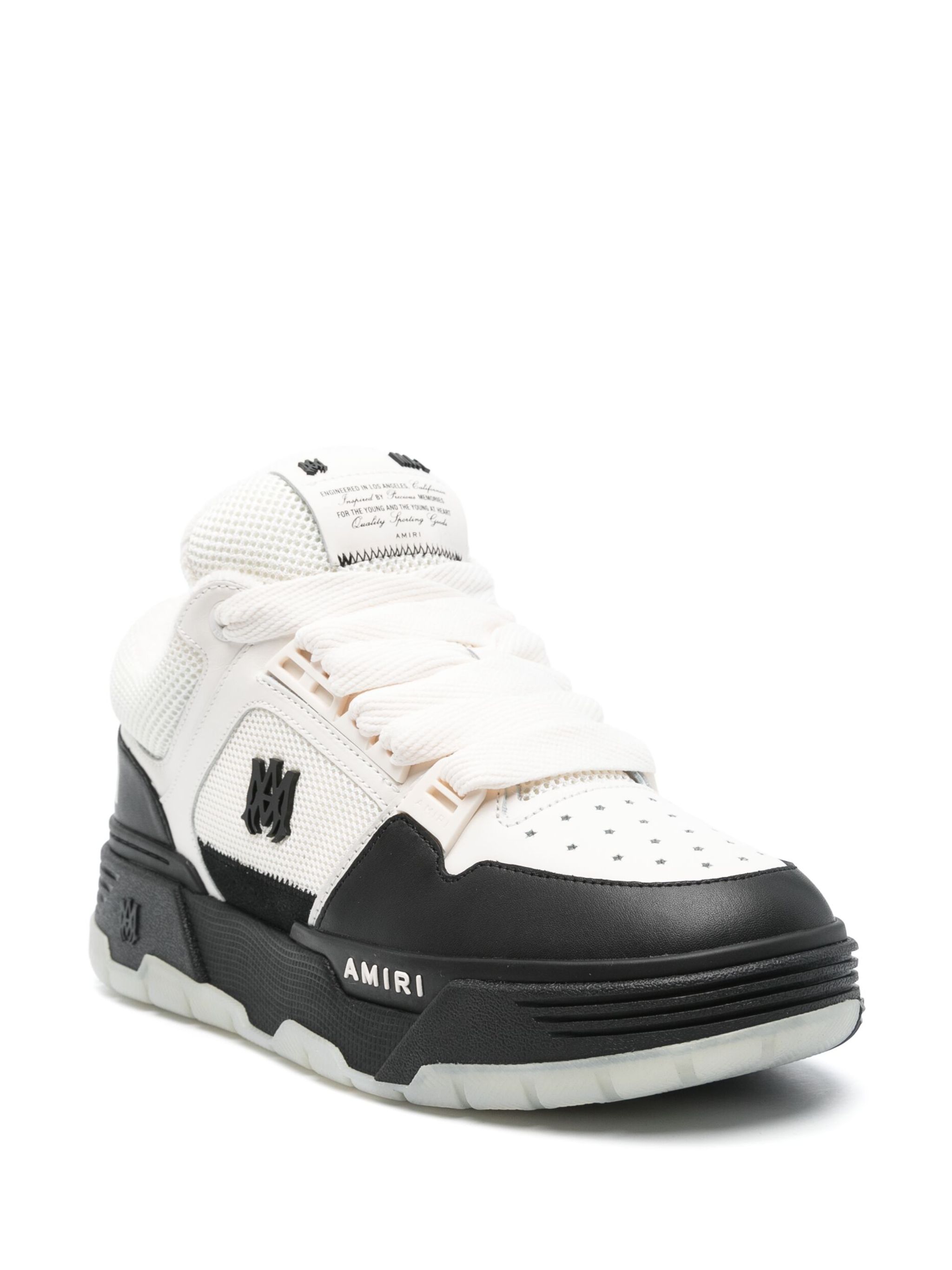 Amiri Sneakers AMFOSR1084BLACK (AMIRI / スニーカー ) | AMIRI (アミリ)(1)