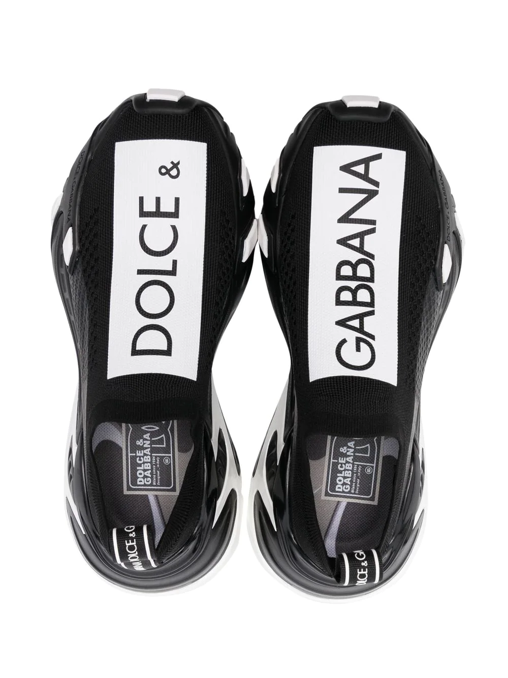 Dolce & Gabbana Sneakers Black CK2172AH4148S597 (Dolce & Gabbana / スニーカー ) | Dolce & Gabbana (ドルチェガッバーナ)(3)