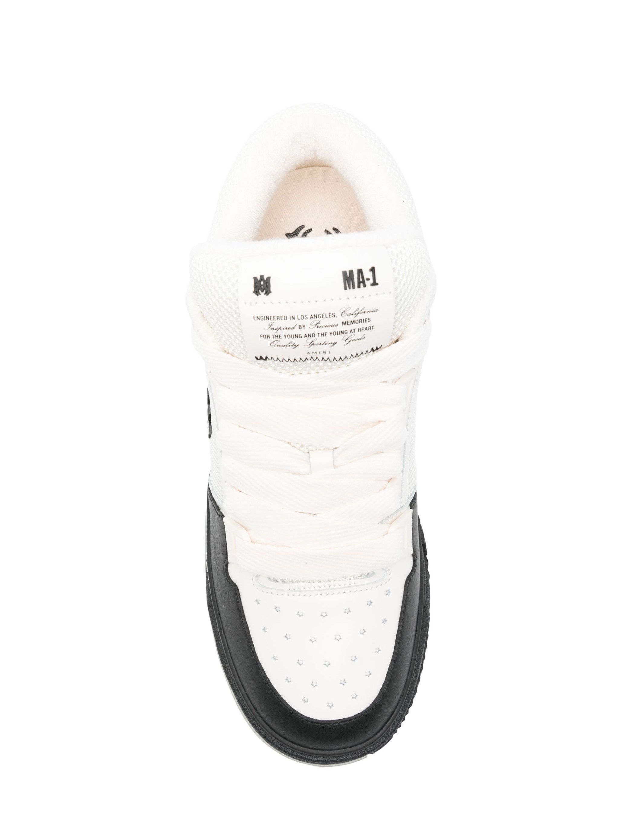 Amiri Sneakers AMFOSR1084BLACK (AMIRI / スニーカー ) | AMIRI (アミリ)(3)