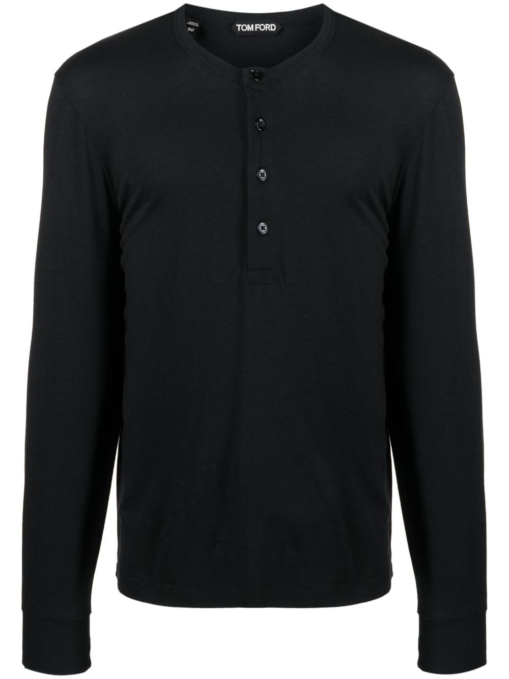 Tom Ford T-shirts and Polos Black JHL005JMT002S23LB999 (TOM FORD / ニット・セーター・カーディガン ) | TOM FORD (トムフォード)