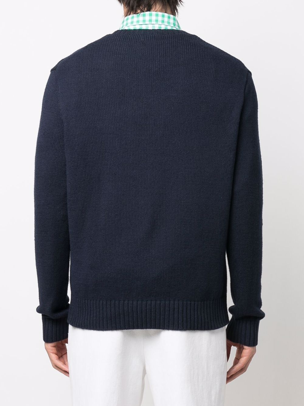 Polo Ralph Lauren Sweaters Blue 710860374001 (Polo Ralph Lauren / ニット・セーター・カーディガン ) | Polo Ralph Lauren (ポロ ラルフ ローレン)(3)