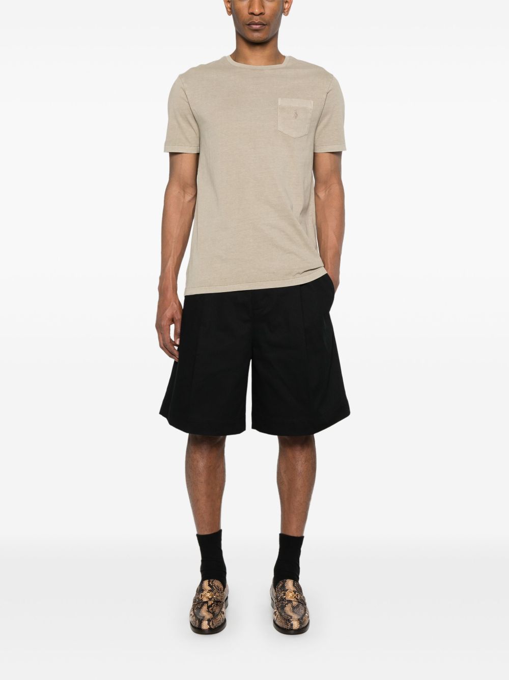 Polo Ralph Lauren T-shirts and Polos Green 710969628006 (Polo Ralph Lauren / Tシャツ・カットソー ) | Polo Ralph Lauren (ポロ ラルフ ローレン)(3)