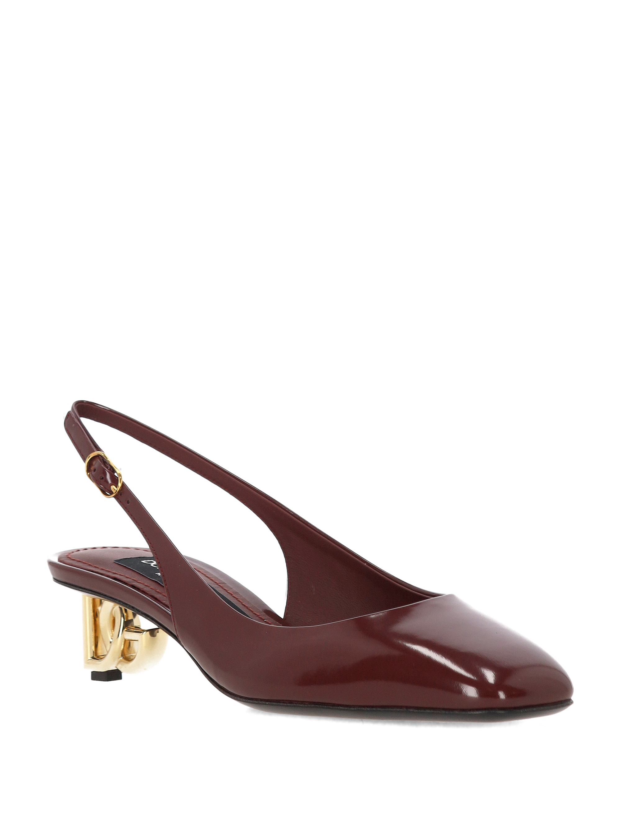 Dolce & Gabbana With Heel CG0913A103780342 (Dolce & Gabbana / パンプス・ハイヒール ) | Dolce & Gabbana (ドルチェガッバーナ)(1)