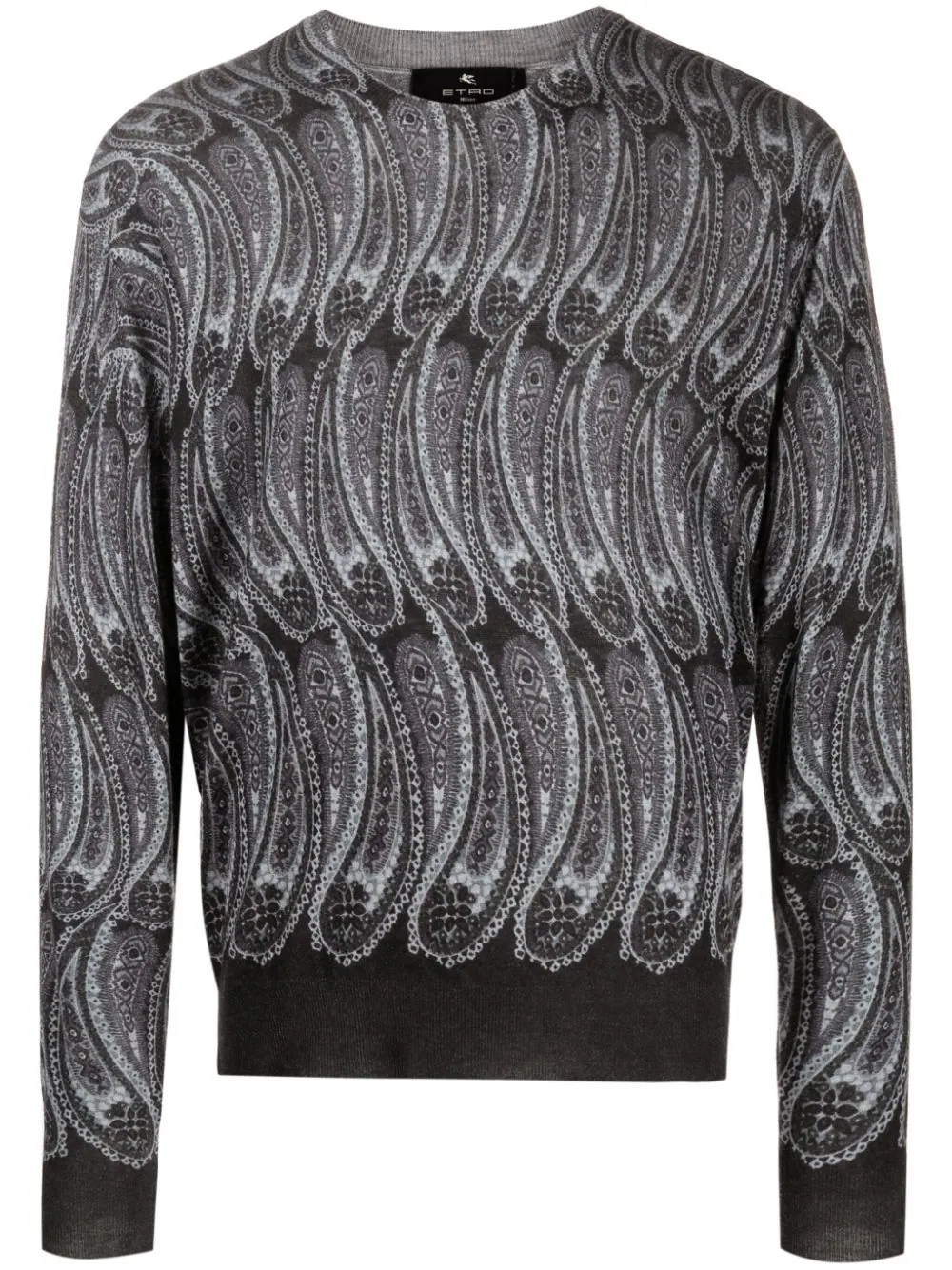 Etro Sweaters Black 1N9309718002 (ETRO / ニット・セーター・カーディガン ) | ETRO (エトロ)