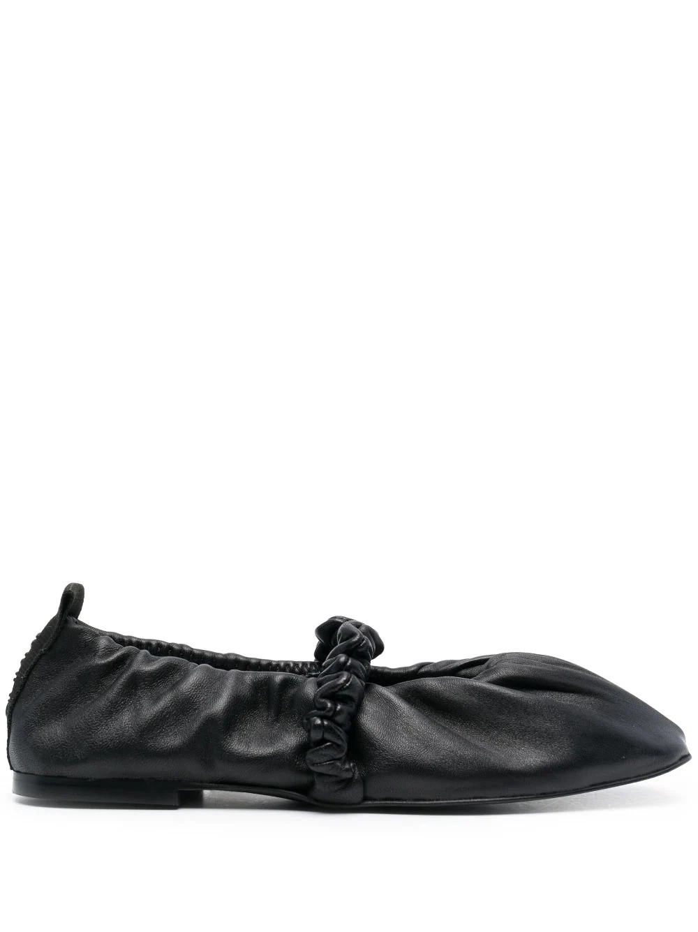 GANNI Flat shoes Black S2171099 (GANNI / フラットシューズ ) | GANNI (ガニー)
