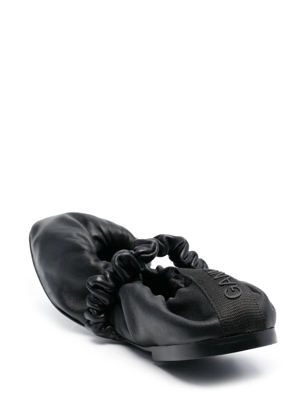 GANNI Flat shoes Black S2171099 (GANNI / フラットシューズ ) | GANNI (ガニー)(2)