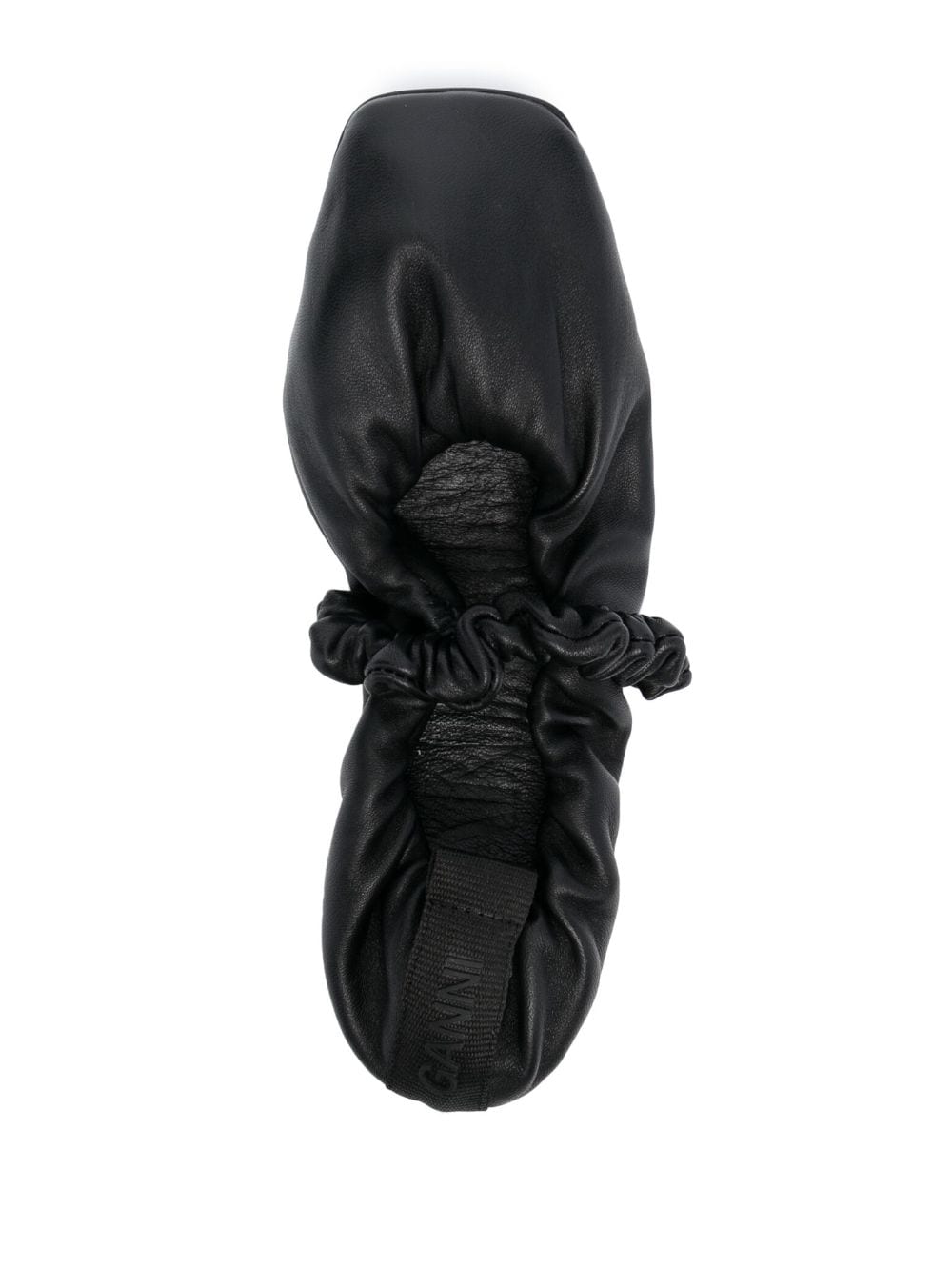 GANNI Flat shoes Black S2171099 (GANNI / フラットシューズ ) | GANNI (ガニー)(3)