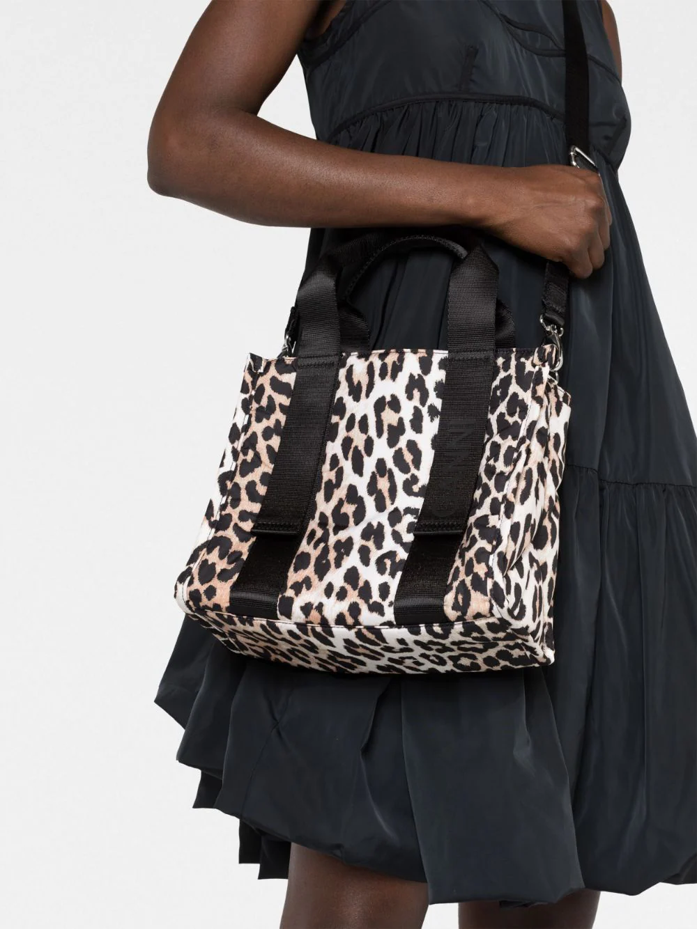 GANNI Bags.. Beige A4955943 (GANNI / トートバッグ ) | GANNI (ガニー)(2)