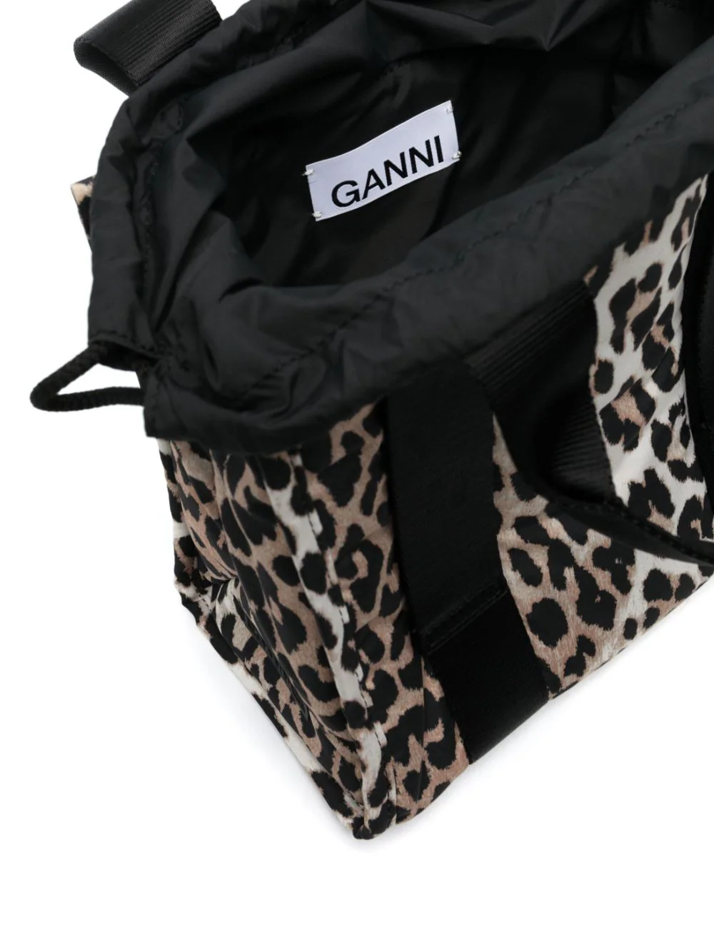 GANNI Bags.. Beige A4955943 (GANNI / トートバッグ ) | GANNI (ガニー)(5)